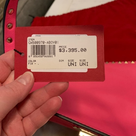 Valentino Rockstud Handbag - Picture 8 of 10